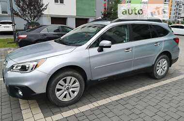 Универсал Subaru Outback 2015 в Ивано-Франковске