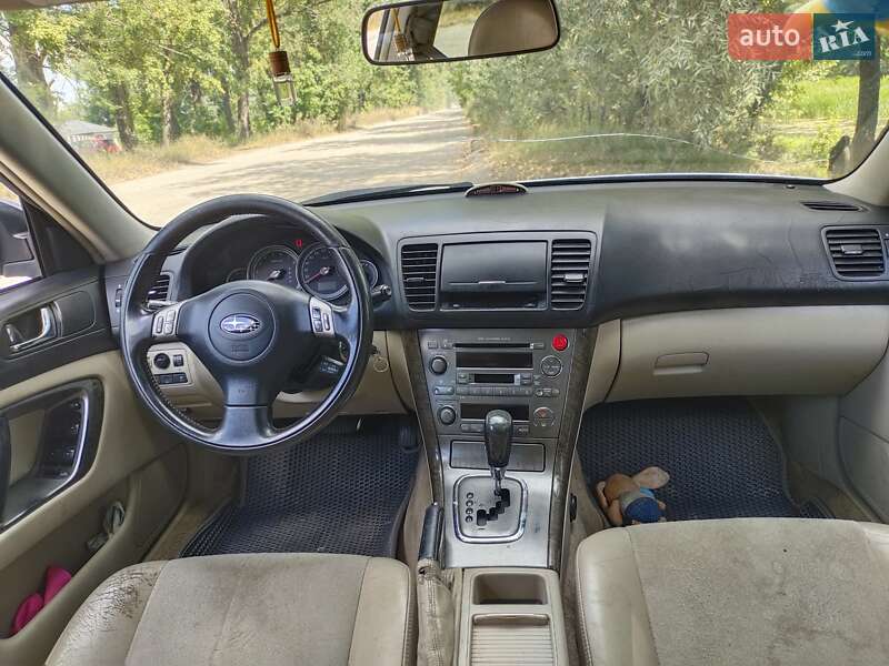 Универсал Subaru Outback 2005 в Сумах
