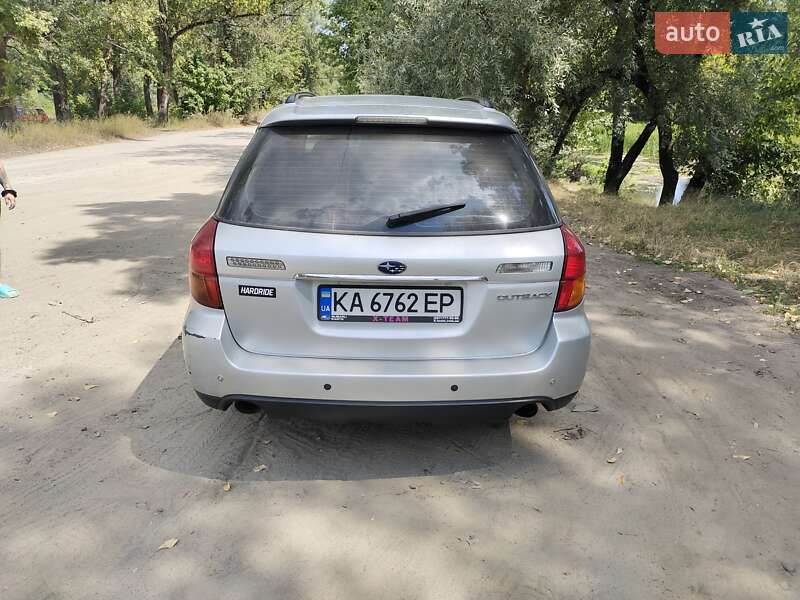 Универсал Subaru Outback 2005 в Сумах