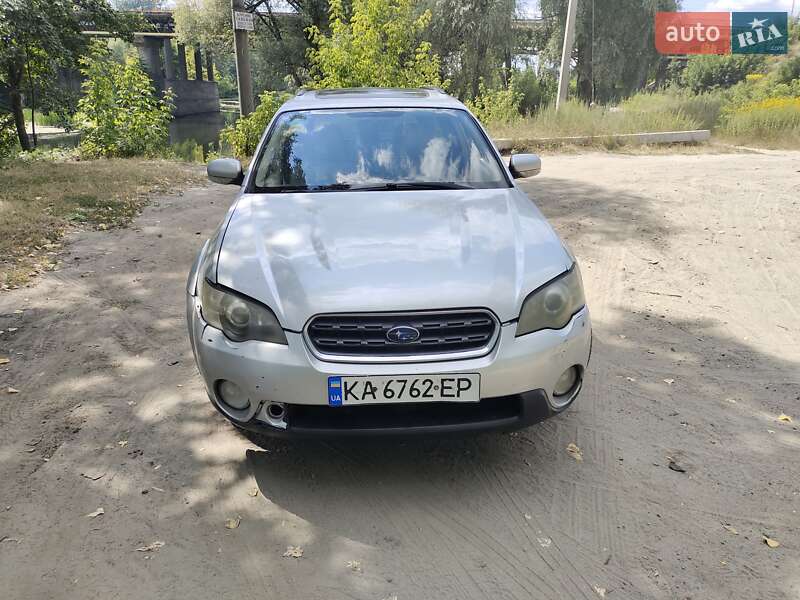 Универсал Subaru Outback 2005 в Сумах