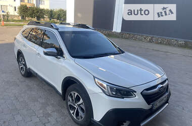 Позашляховик / Кросовер Subaru Outback 2021 в Стрию