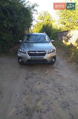 Универсал Subaru Outback 2017 в 