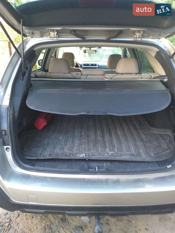 Універсал Subaru Outback 2017 в Ватутіному фото 8 Універсал Subaru Outback 2017 в Ватутіному