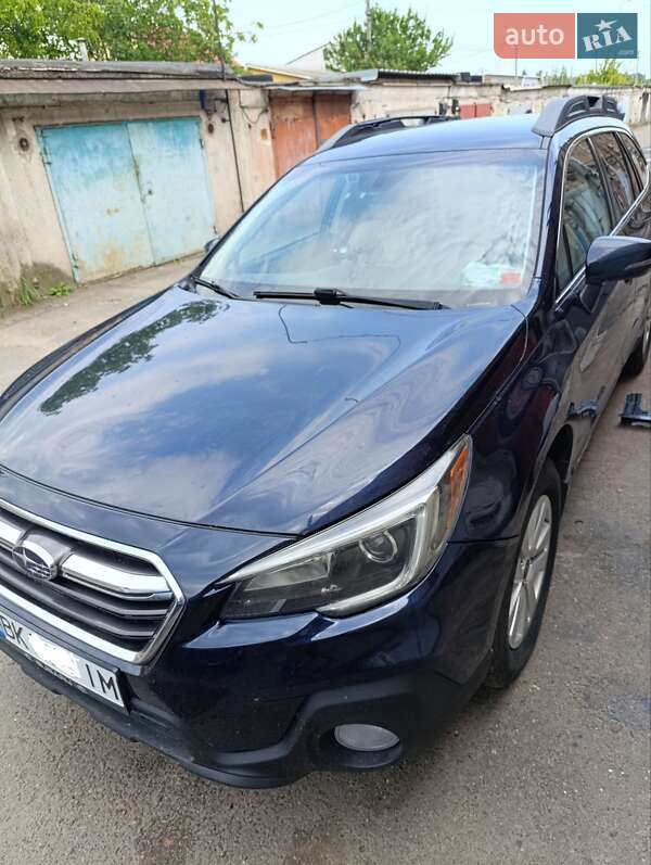 Универсал Subaru Outback 2018 в Ровно фото Универсал Subaru Outback 2018 в Ровно