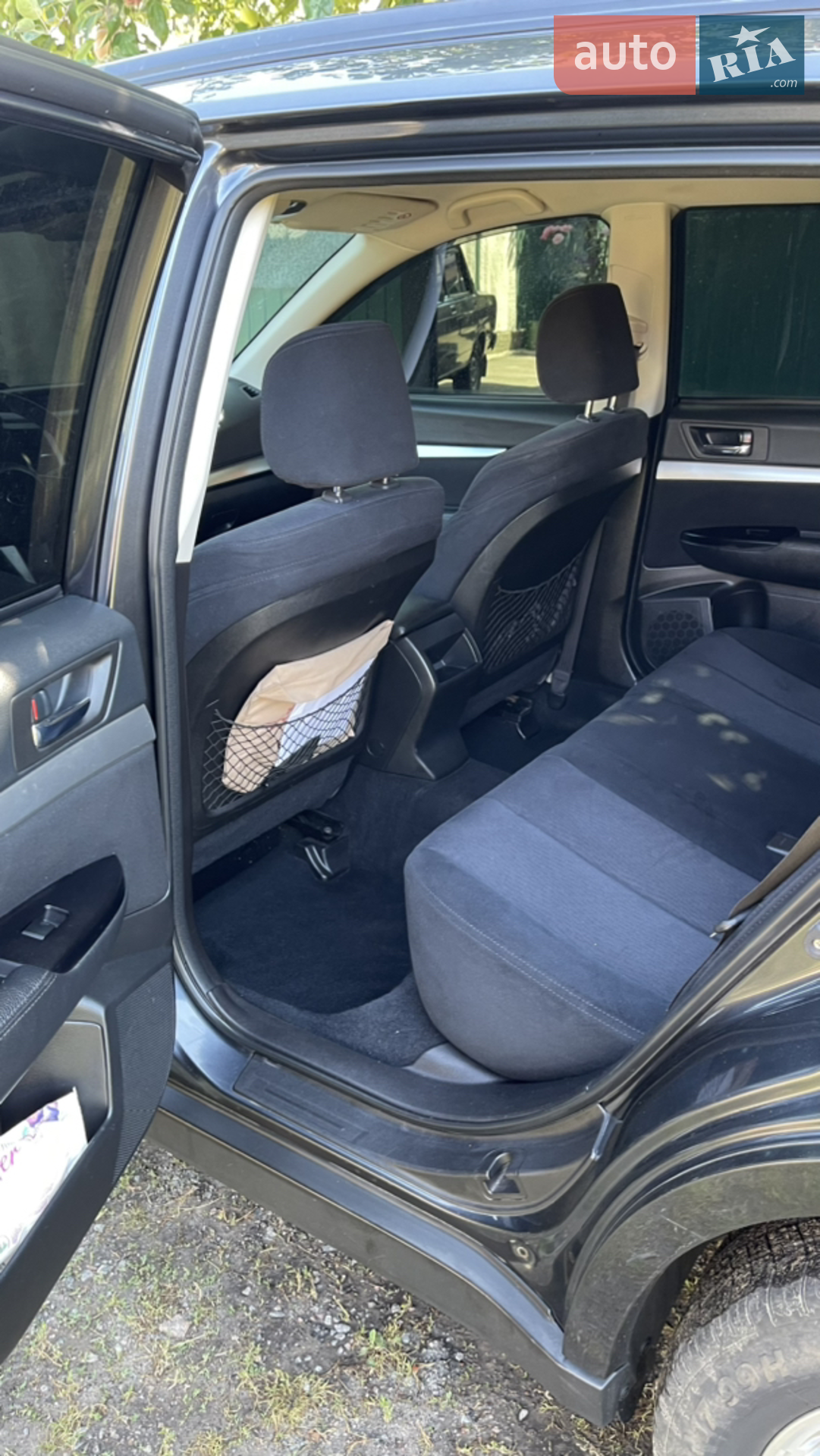 2010 Subaru Outback - мініатюра 5