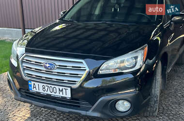 Универсал Subaru Outback 2017 в 