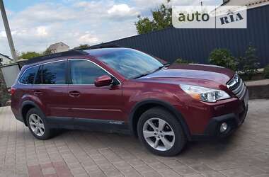 Универсал Subaru Outback 2013 в Бершади