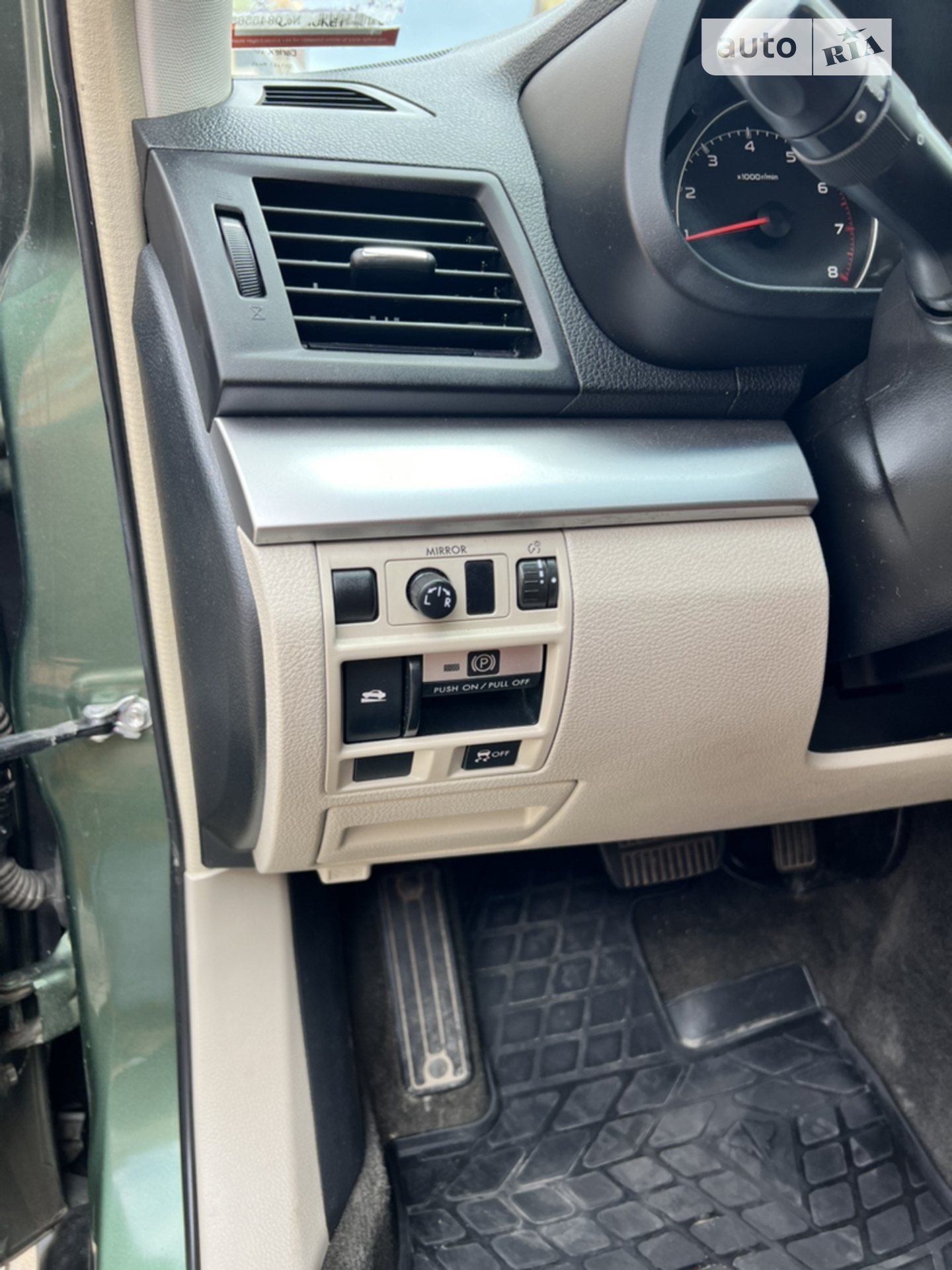 2014 Subaru Outback - мініатюра 16
