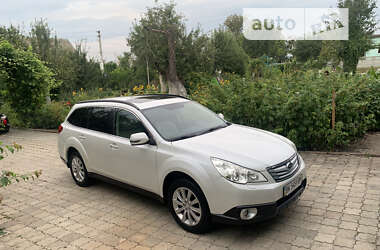 Універсал Subaru Outback 2011 в Рівному