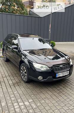 Универсал Subaru Outback 2007 в Одессе