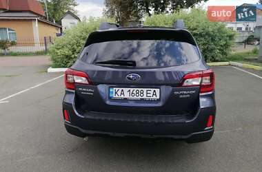 Универсал Subaru Outback 2017 в 