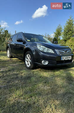 Універсал Subaru Outback 2010 в Львові