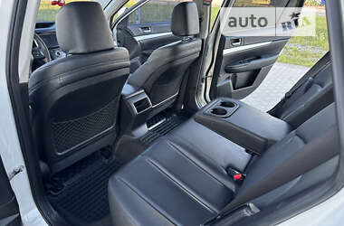 Универсал Subaru Outback 2013 в 