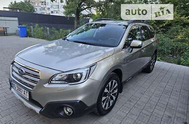 Универсал Subaru Outback 2016 в Тернополе