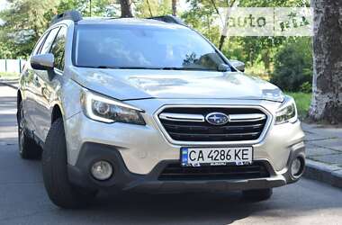 Универсал Subaru Outback 2018 в Черкассах