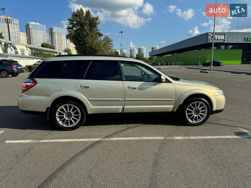Универсал Subaru Outback 2006 в Киеве фото 7 Универсал Subaru Outback 2006 в Киеве