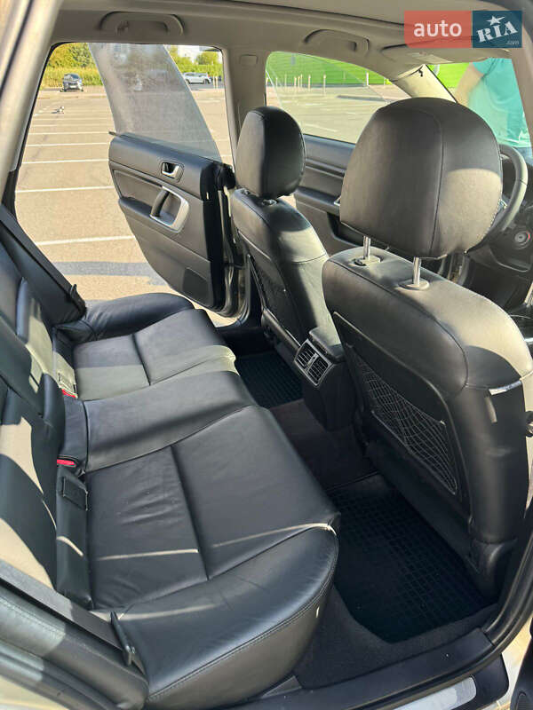 Универсал Subaru Outback 2006 в Киеве фото 13 Универсал Subaru Outback 2006 в Киеве