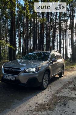 Універсал Subaru Outback 2018 в Києві