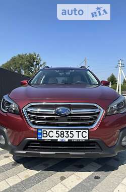 Універсал Subaru Outback 2019 в Львові