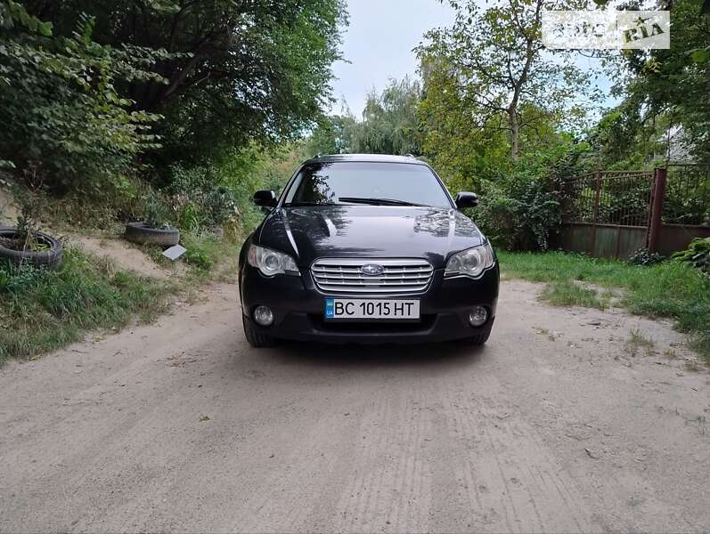 Універсал Subaru Outback 2008 в Львові