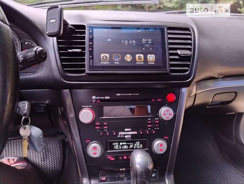 Універсал Subaru Outback 2008 в Львові