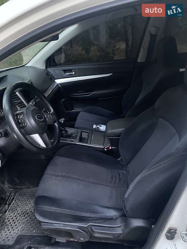 Універсал Subaru Outback 2009 в Запоріжжі