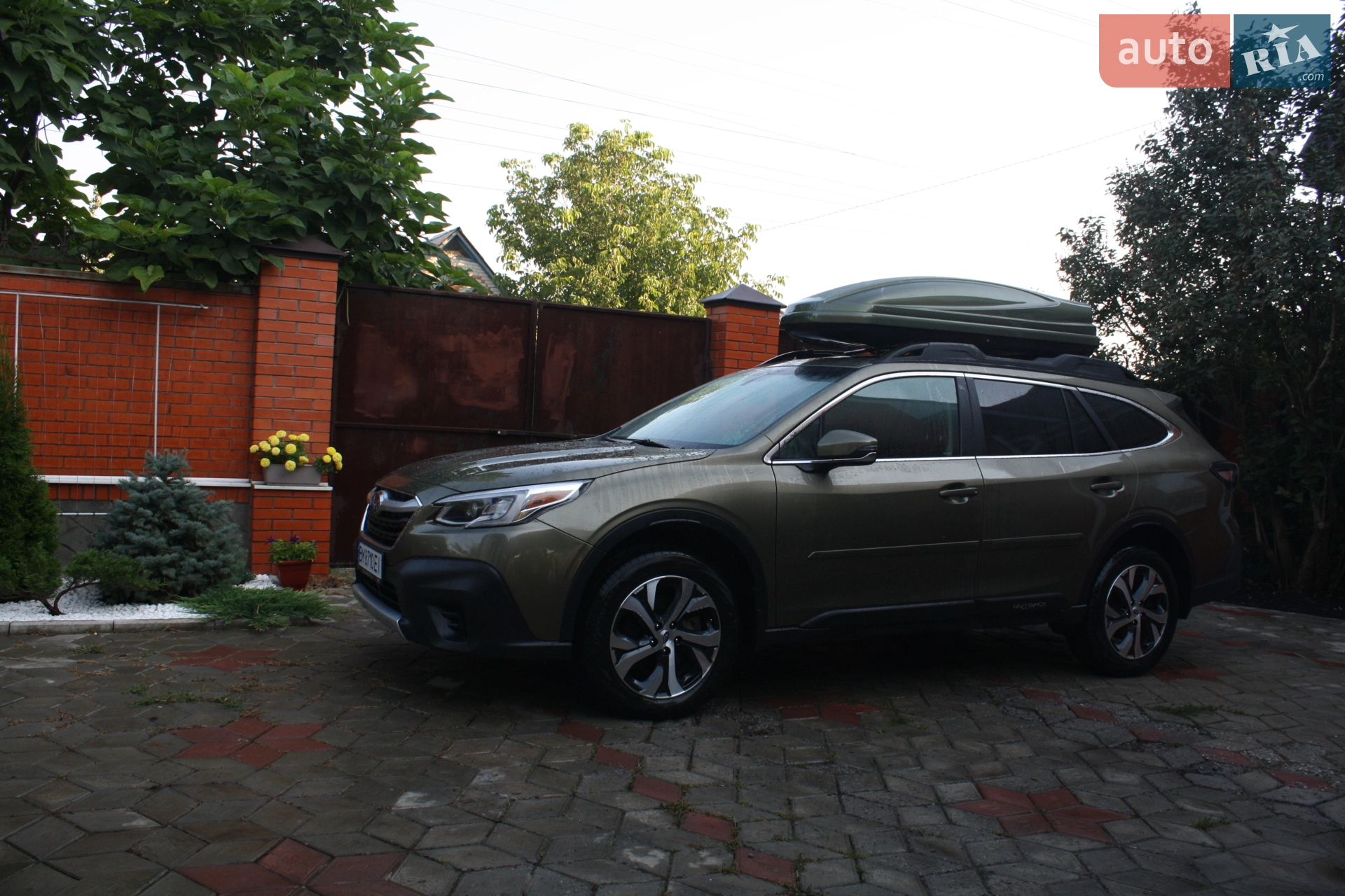 2021 Subaru Outback - мініатюра 8