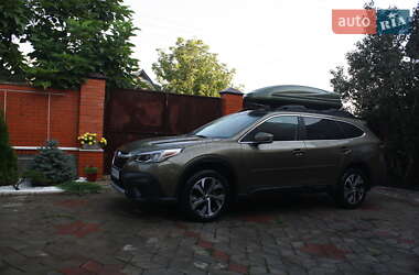 Универсал Subaru Outback 2021 в Сумах