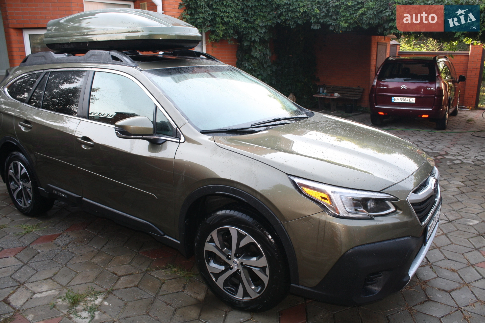 2021 Subaru Outback - мініатюра 10