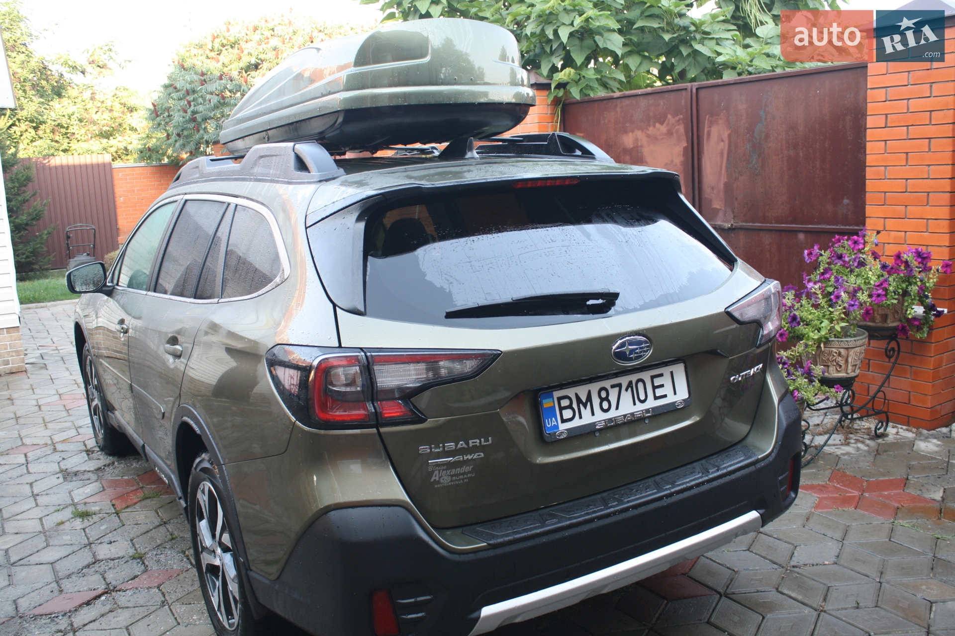 2021 Subaru Outback - мініатюра 15