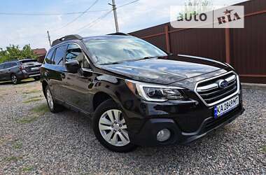 Универсал Subaru Outback 2017 в Киеве