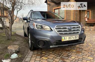 Універсал Subaru Outback 2017 в Києві