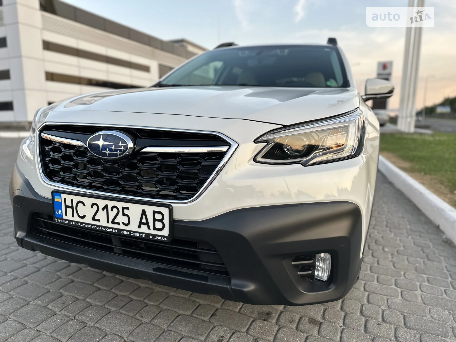 2019 Subaru Outback - фото 1