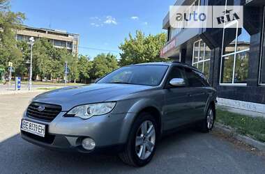 Універсал Subaru Outback 2006 в Миколаєві