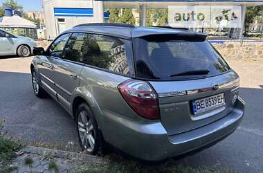 Універсал Subaru Outback 2006 в Миколаєві