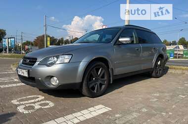 Універсал Subaru Outback 2006 в Львові