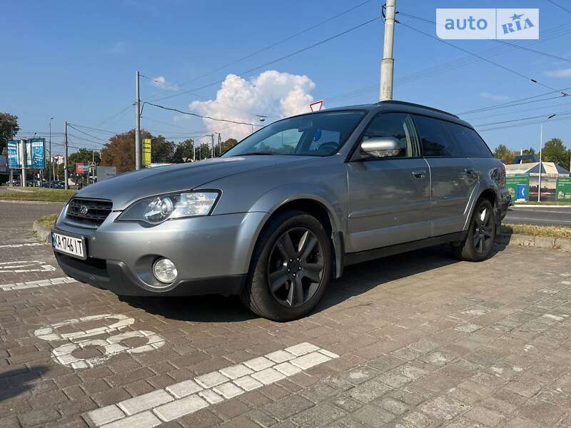 Універсал Subaru Outback 2006 в Львові