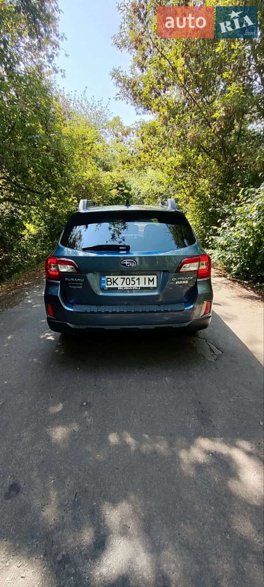 2016 Subaru Outback - мініатюра 7