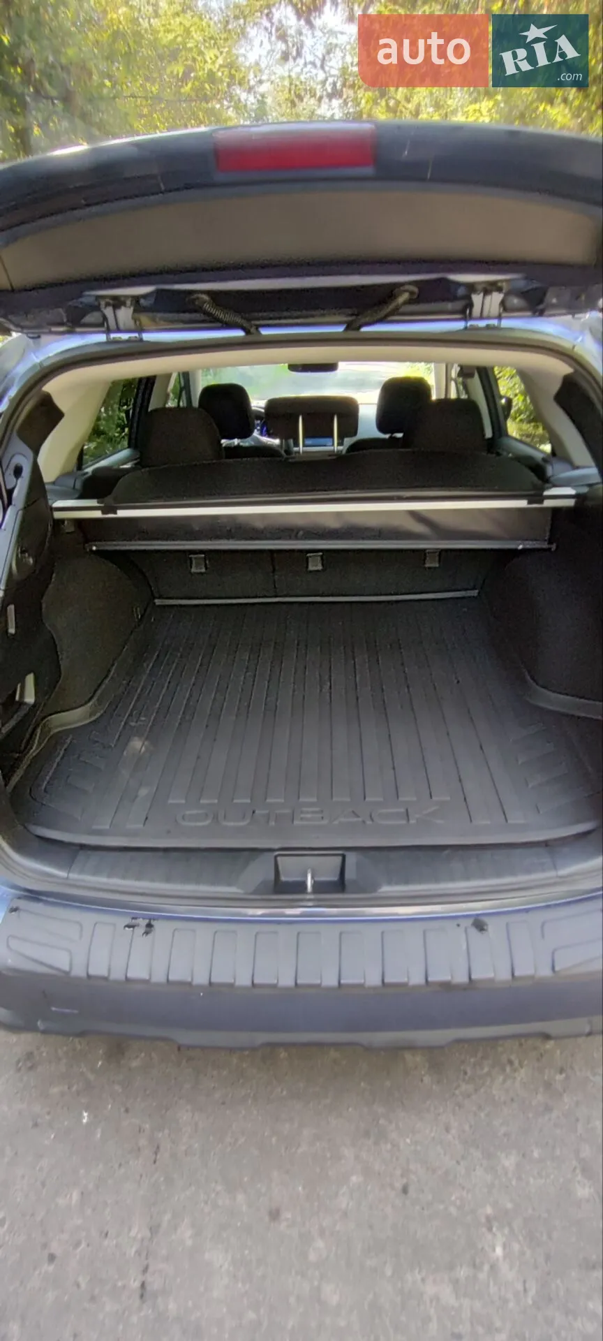 2016 Subaru Outback - мініатюра 8