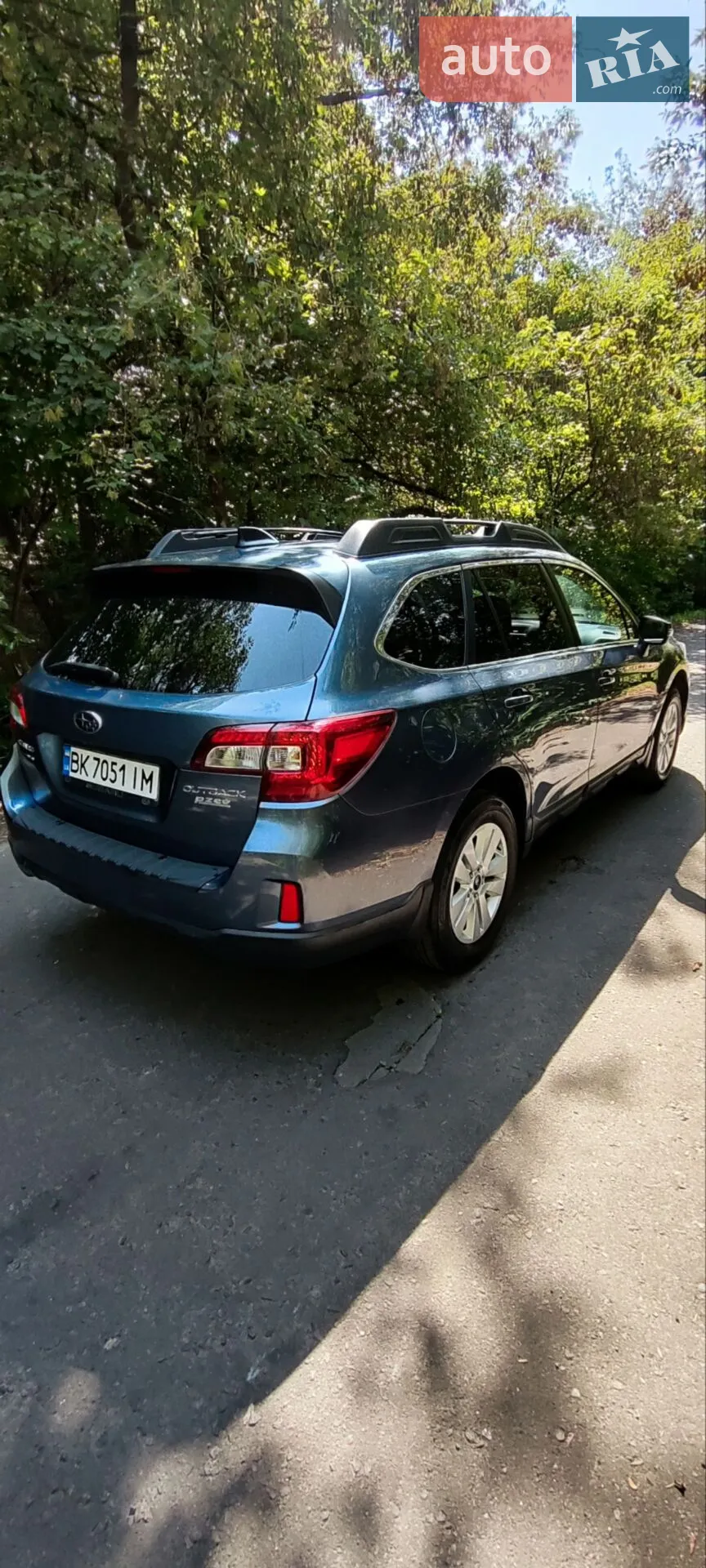 2016 Subaru Outback - мініатюра 5