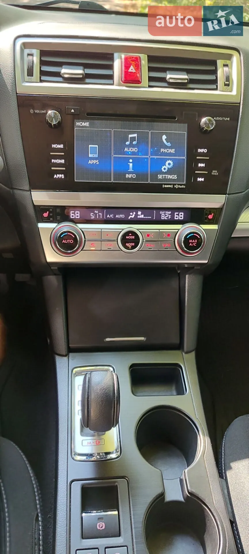 2016 Subaru Outback - мініатюра 12