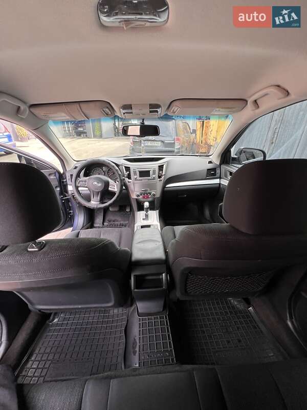 Универсал Subaru Outback 2014 в Днепре