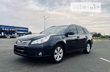 Універсал Subaru Outback 2011 в Києві