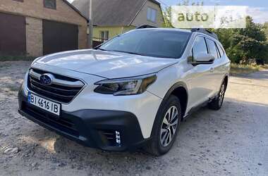 Позашляховик / Кросовер Subaru Outback 2022 в Полтаві