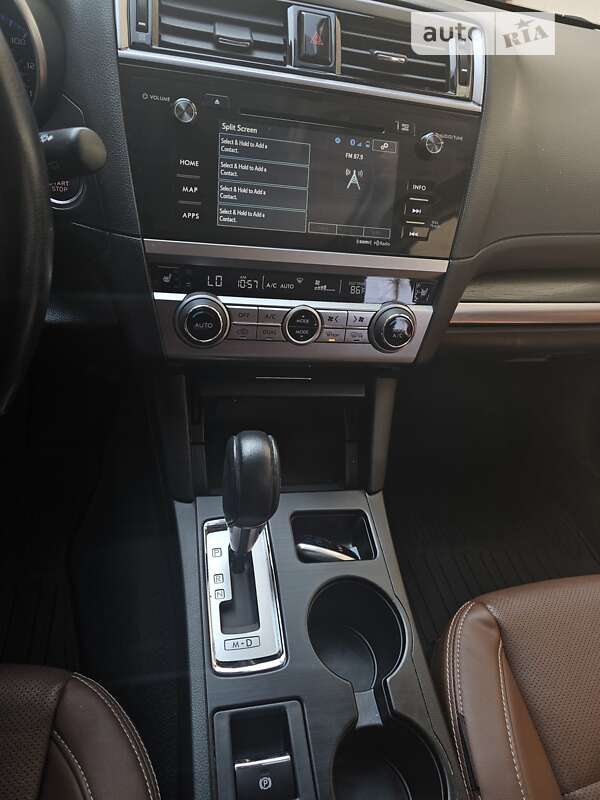 Универсал Subaru Outback 2016 в Львове