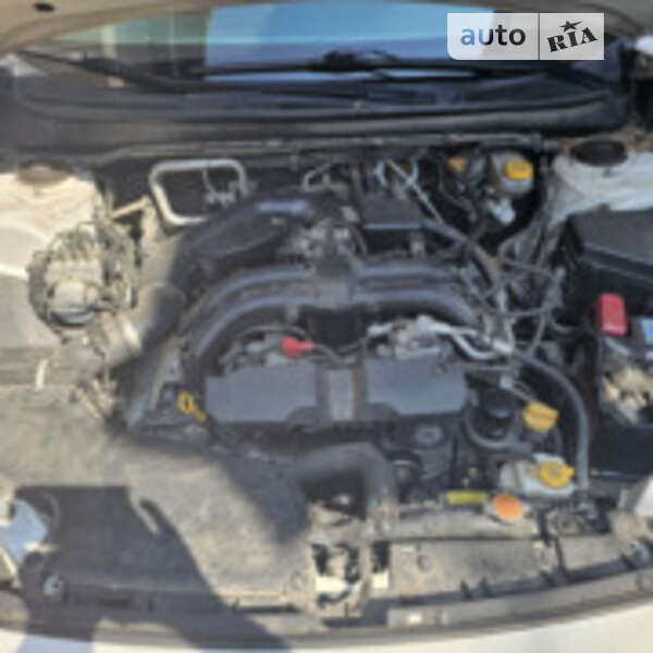 Универсал Subaru Outback 2016 в Львове