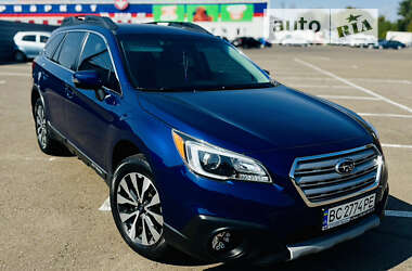 Универсал Subaru Outback 2016 в Ровно