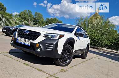 Позашляховик / Кросовер Subaru Outback 2021 в Дніпрі