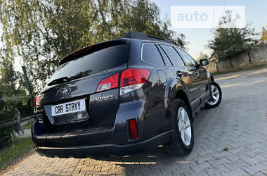 Универсал Subaru Outback 2013 в Стрые