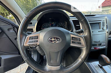 Универсал Subaru Outback 2013 в Стрые